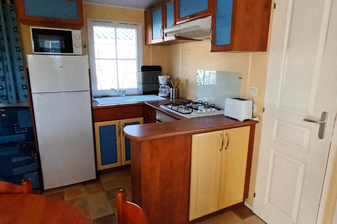 Photo of Kitchen in Lagrauliere