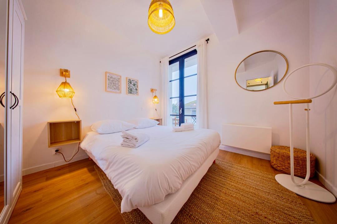 Photo of Bedroom in Saint-Pe-de-Bigorre