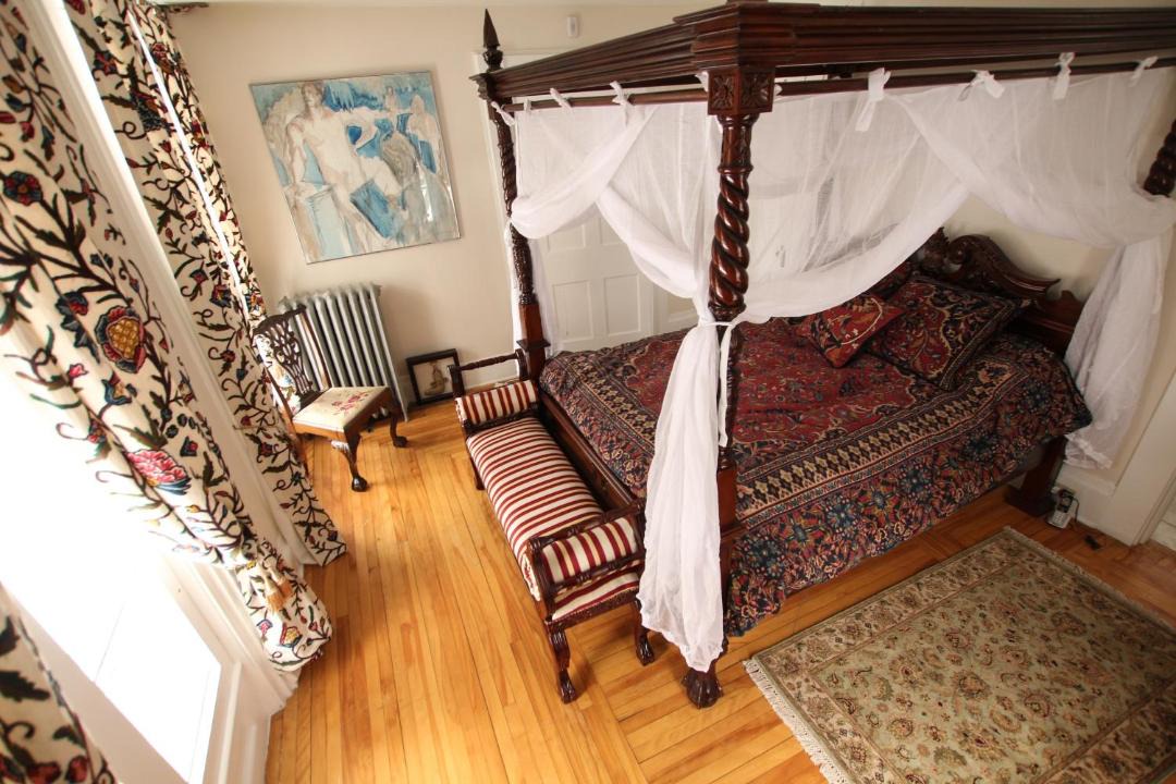 Photo of Bedroom in Cornwall