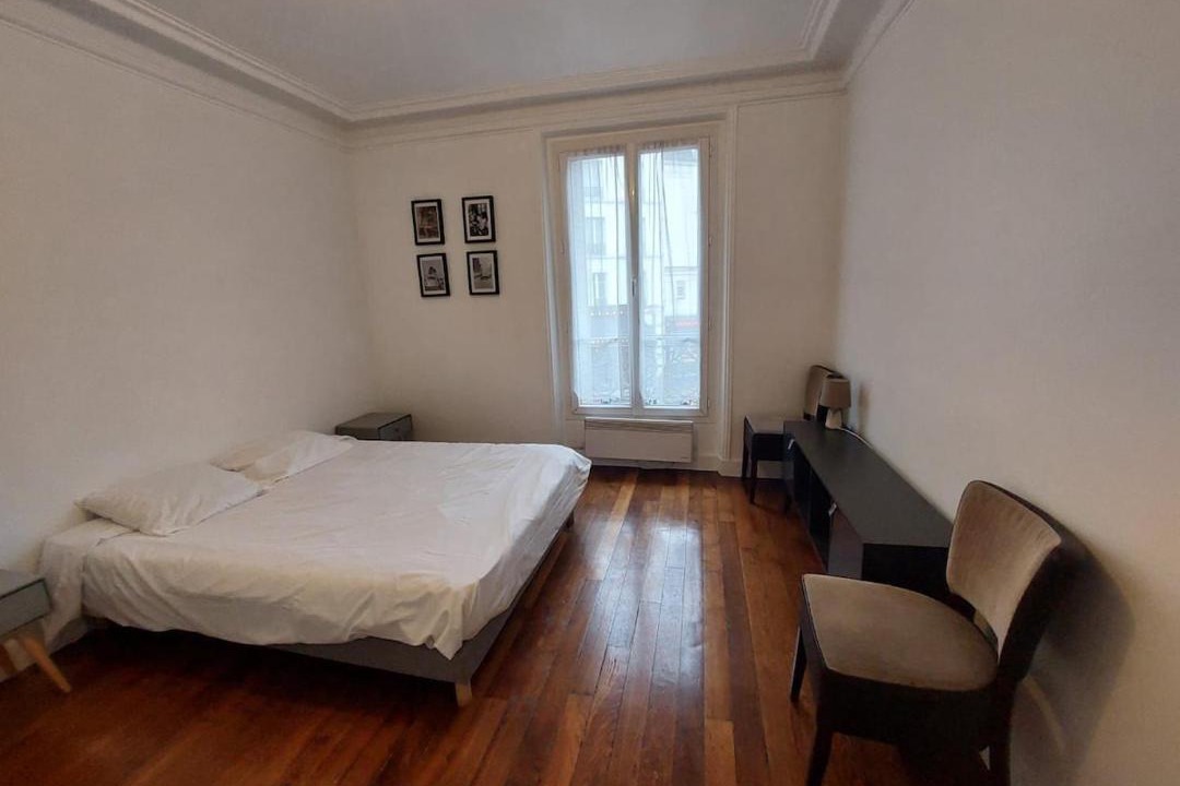 Photo of Bedroom in Passerelle