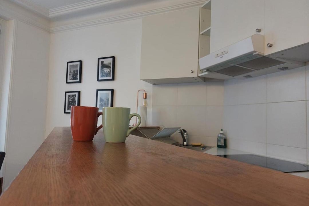 Photo of Kitchen in Passerelle