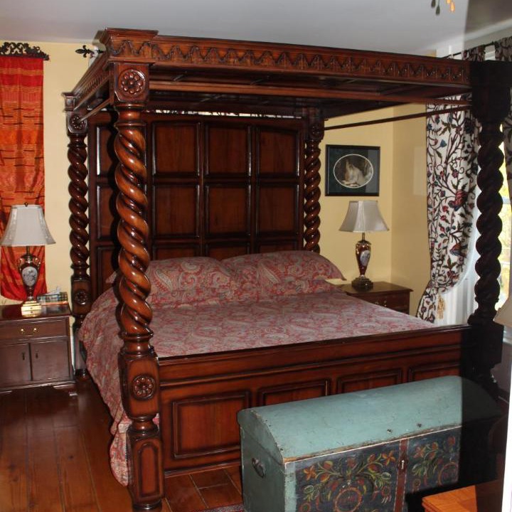 Photo of Bedroom in Cornwall