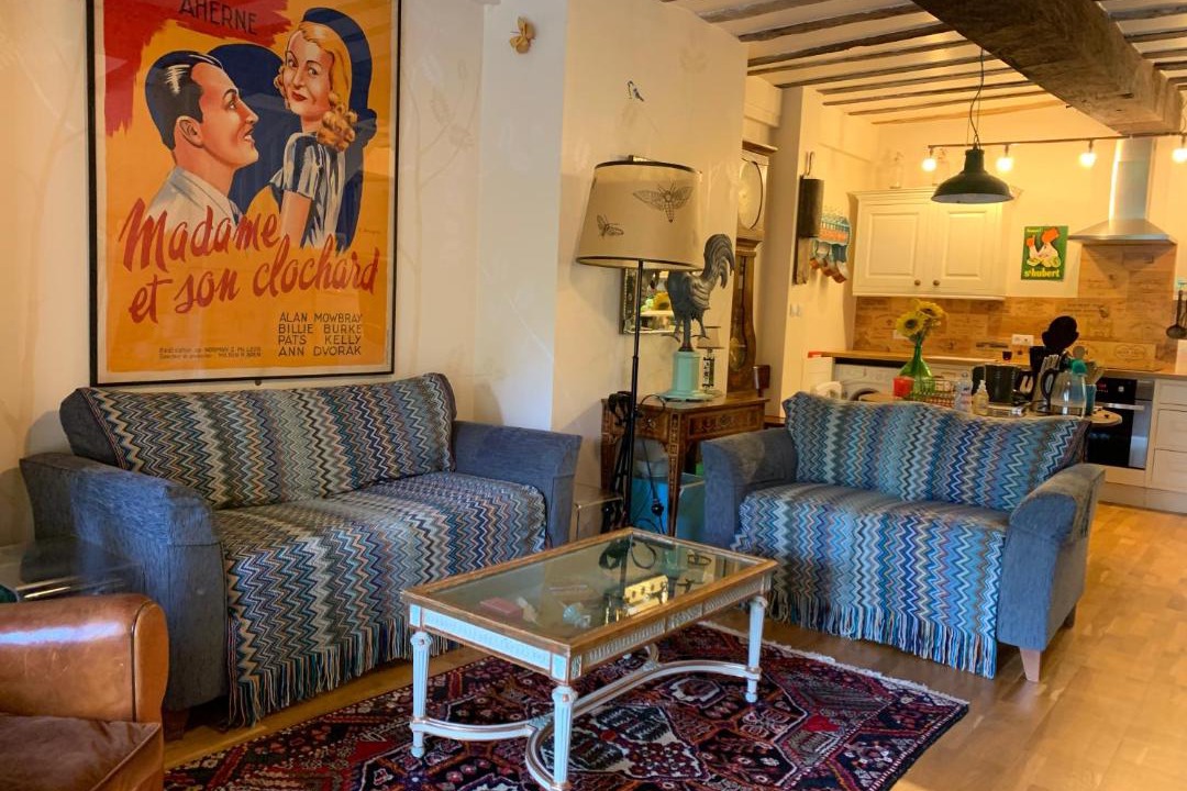 Photo of Livingroom in Videix