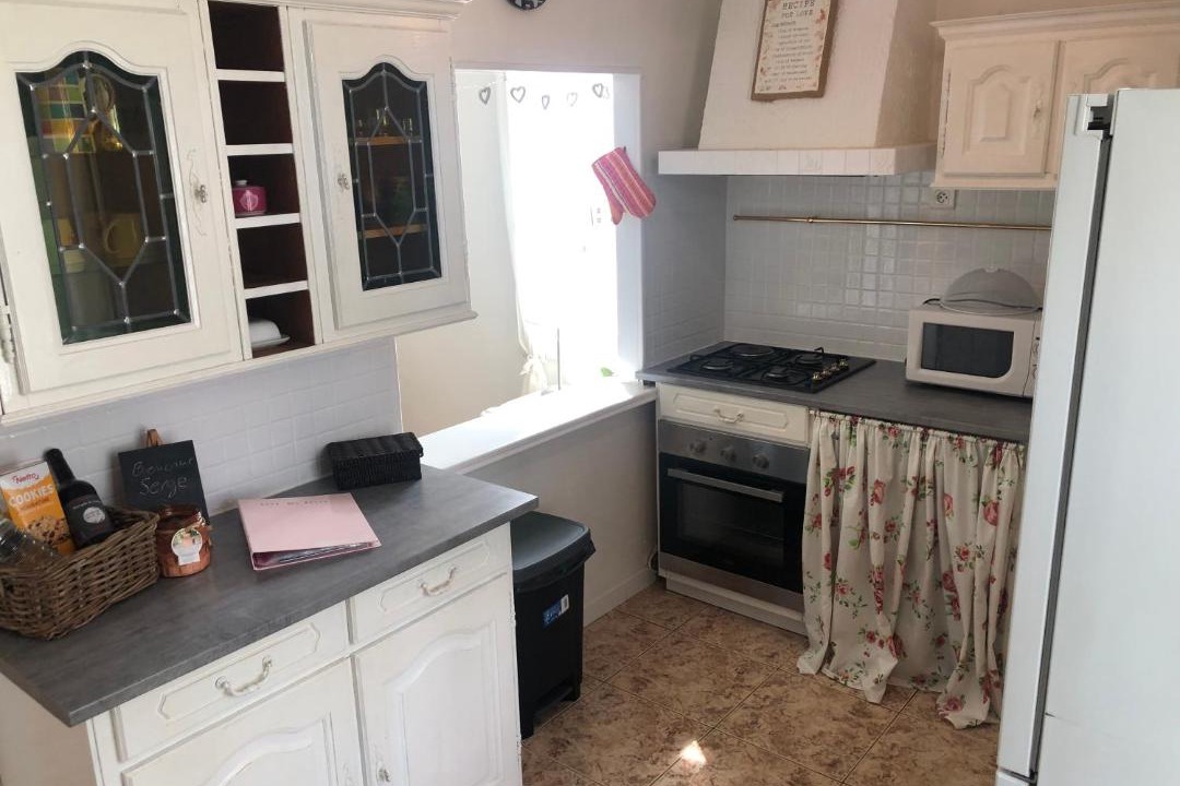 Photo of Kitchen in Oradour-Fanais
