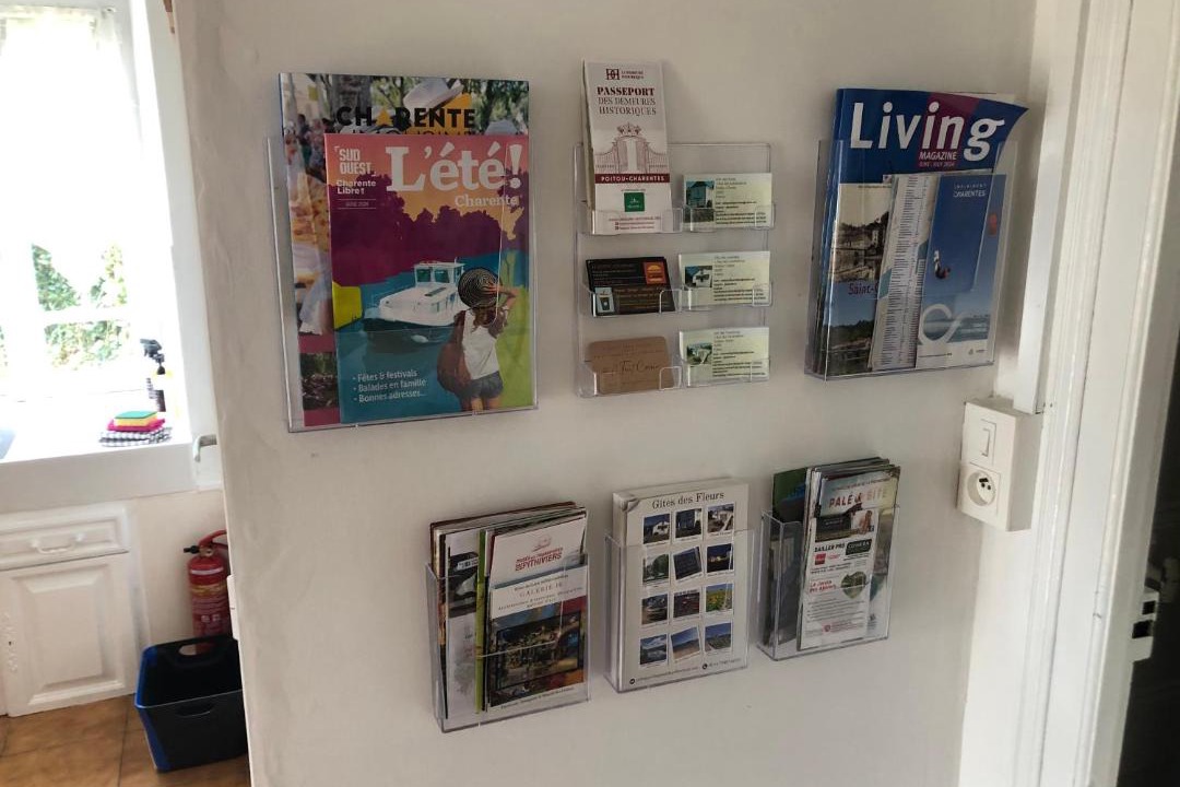 Photo of Livingroom in Oradour-Fanais