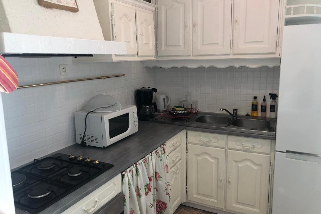 Photo of Kitchen in Oradour-Fanais