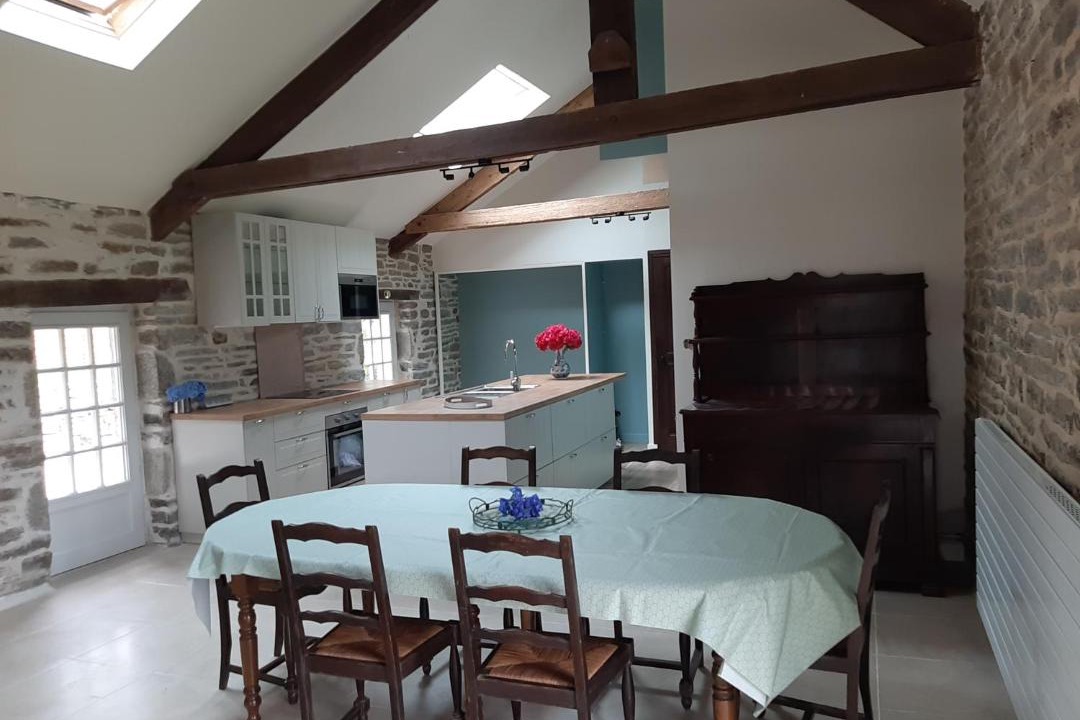 Photo of Kitchen in Concarneau
