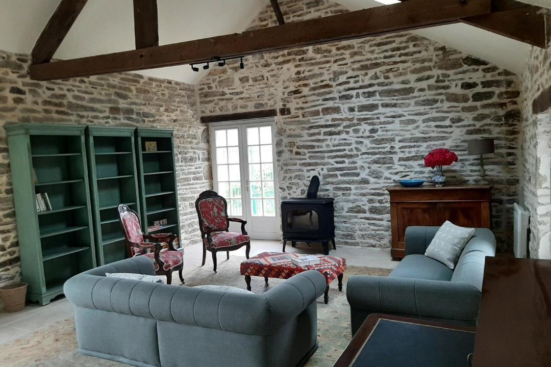 Photo of Livingroom in Concarneau