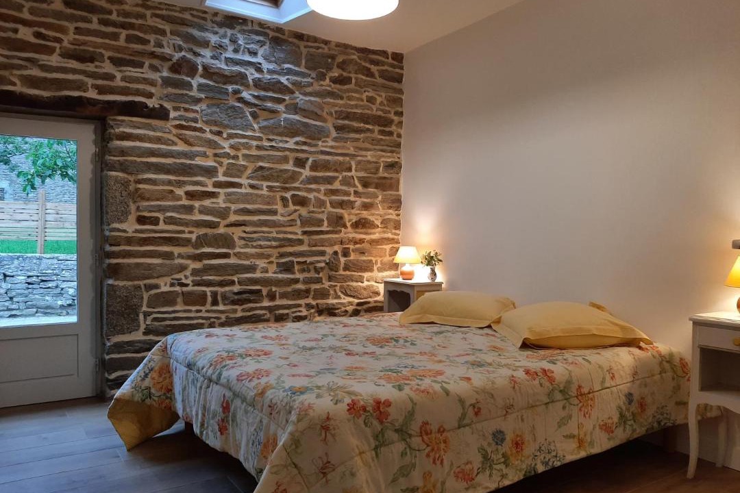 Photo of Bedroom in Concarneau