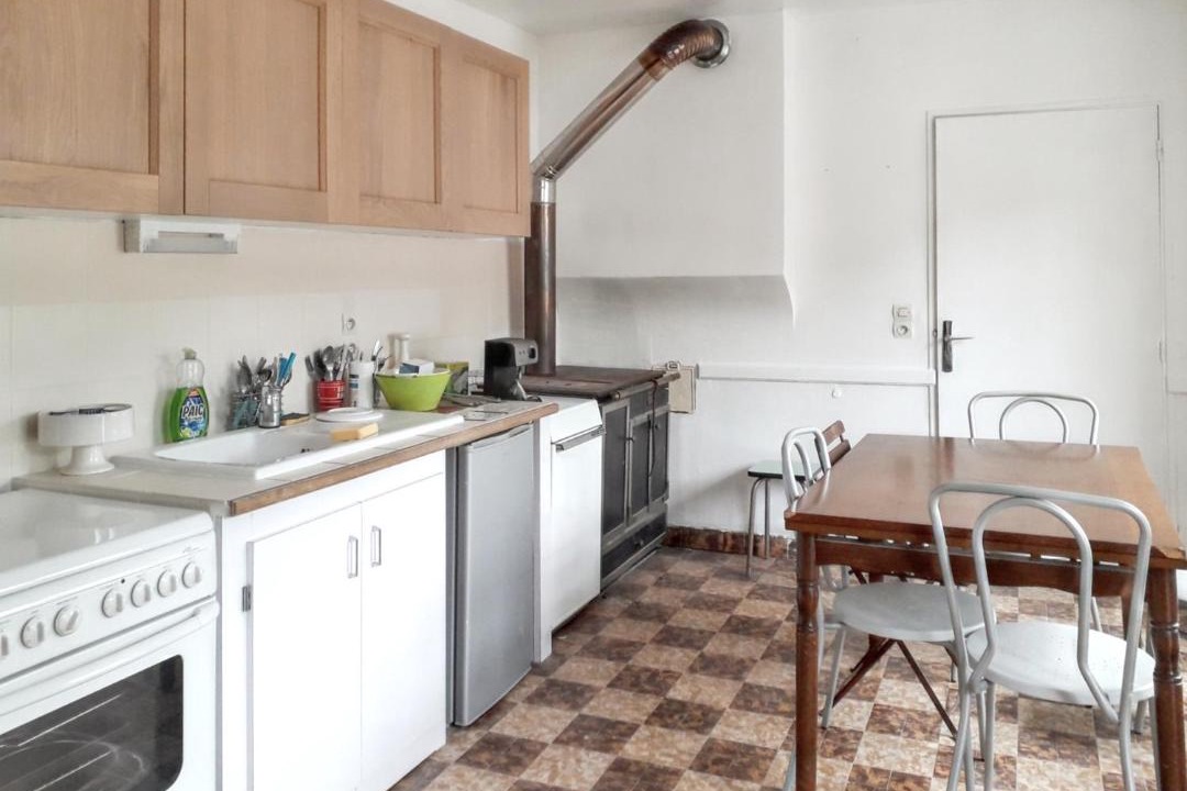 Photo of Kitchen in Lucay-le-Male