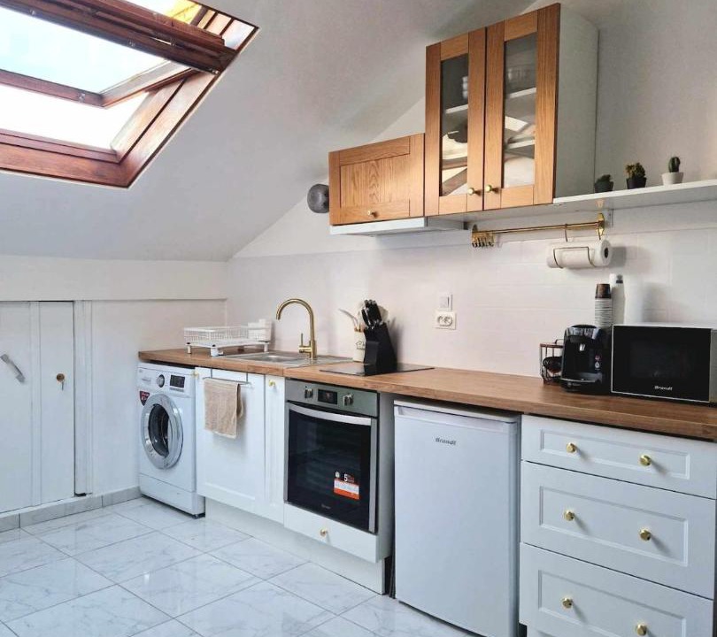 Photo of Kitchen in 3rd Arrondissement