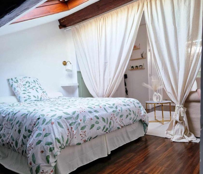 Photo of Bedroom in 3rd Arrondissement