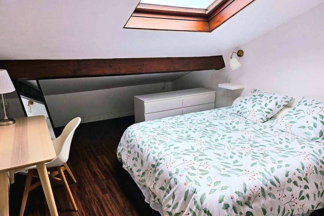 Photo of Bedroom in 3rd Arrondissement
