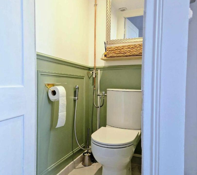 Photo of Bathroom in 3rd Arrondissement