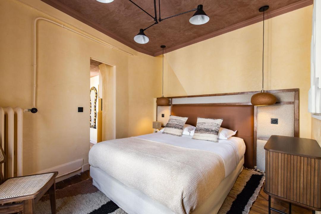 Photo of Bedroom in Quartier de la Porte-Saint-Denis