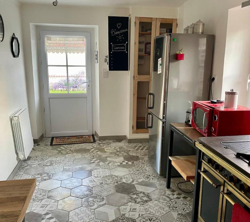 Photo of Kitchen in Bracieux