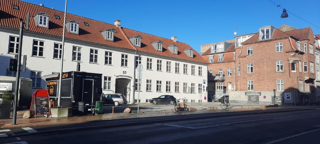 Photo of Buildings in Odense