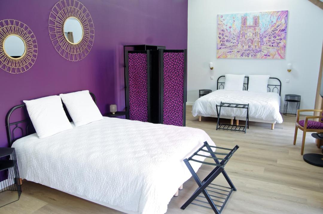 Photo of Bedroom in Champfleury