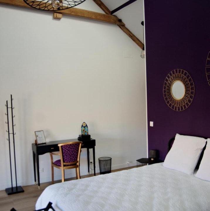 Photo of Bedroom in Champfleury