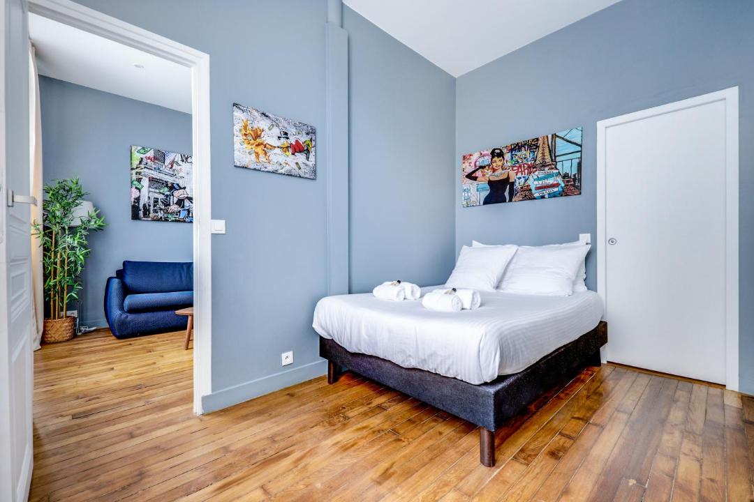 Photo of Bedroom in Combat