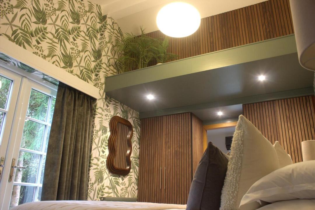 Photo of Bedroom in Little Budworth