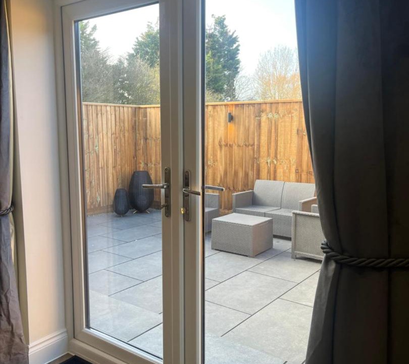 Photo of Patio Balcony in Wisbech