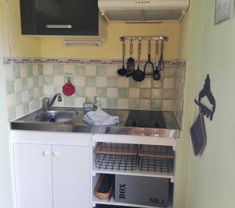 Photo of Kitchen in Nouaille-Maupertuis