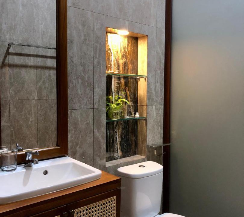 Photo of Bathroom in Borobudur