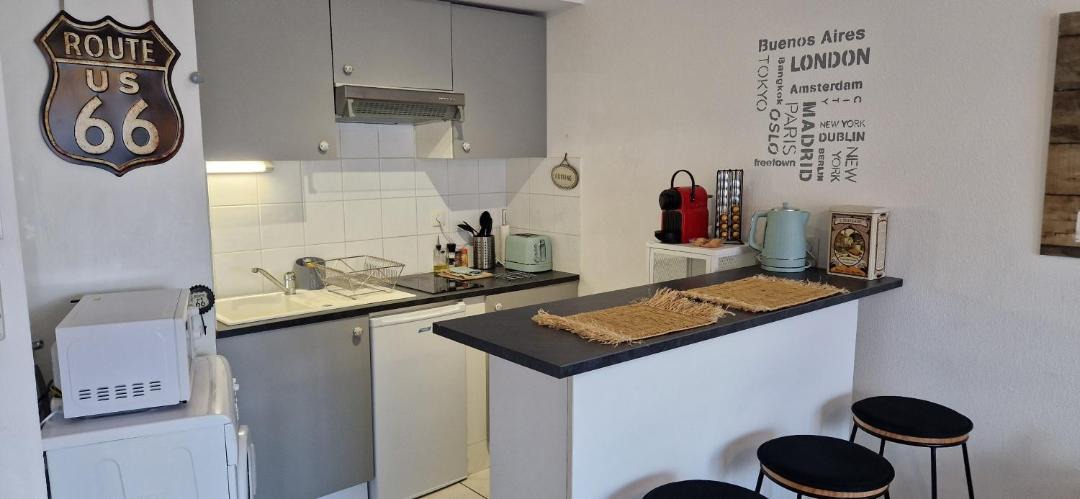 Photo of Kitchen in Castelnau-de-Medoc