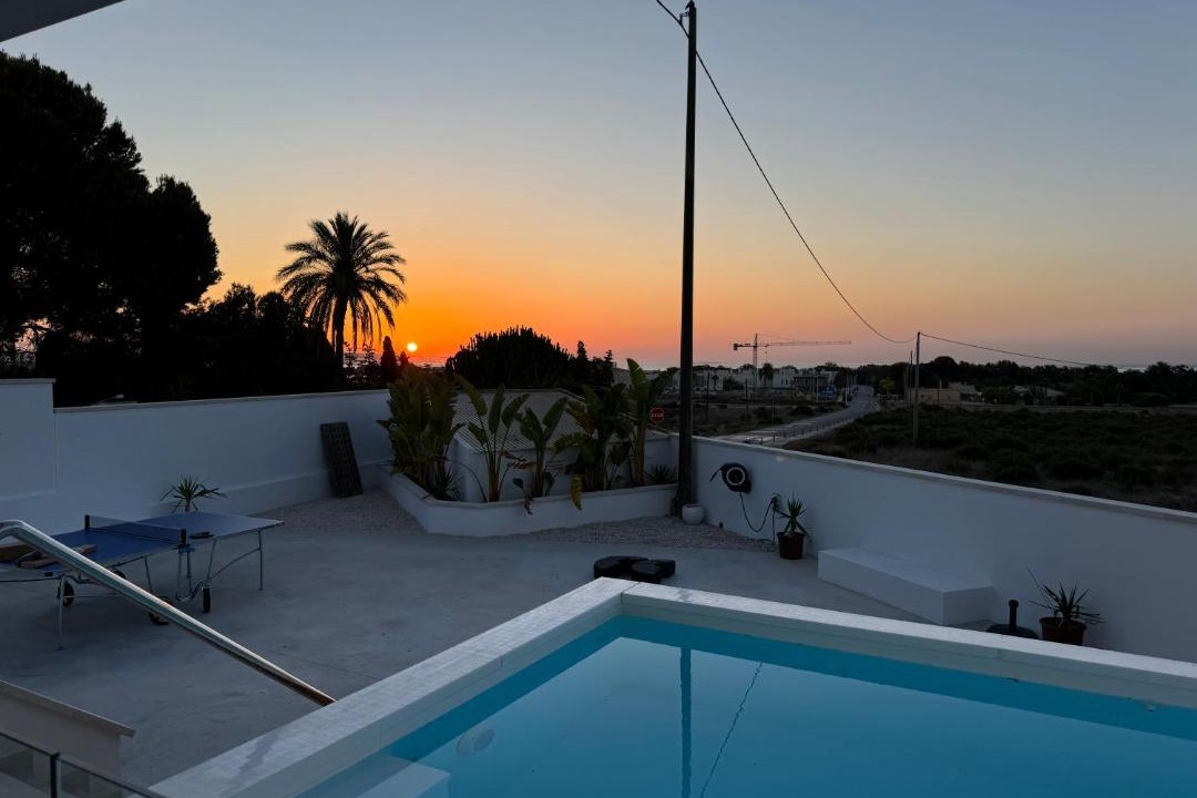 Photo of Patio Balcony in La Marina