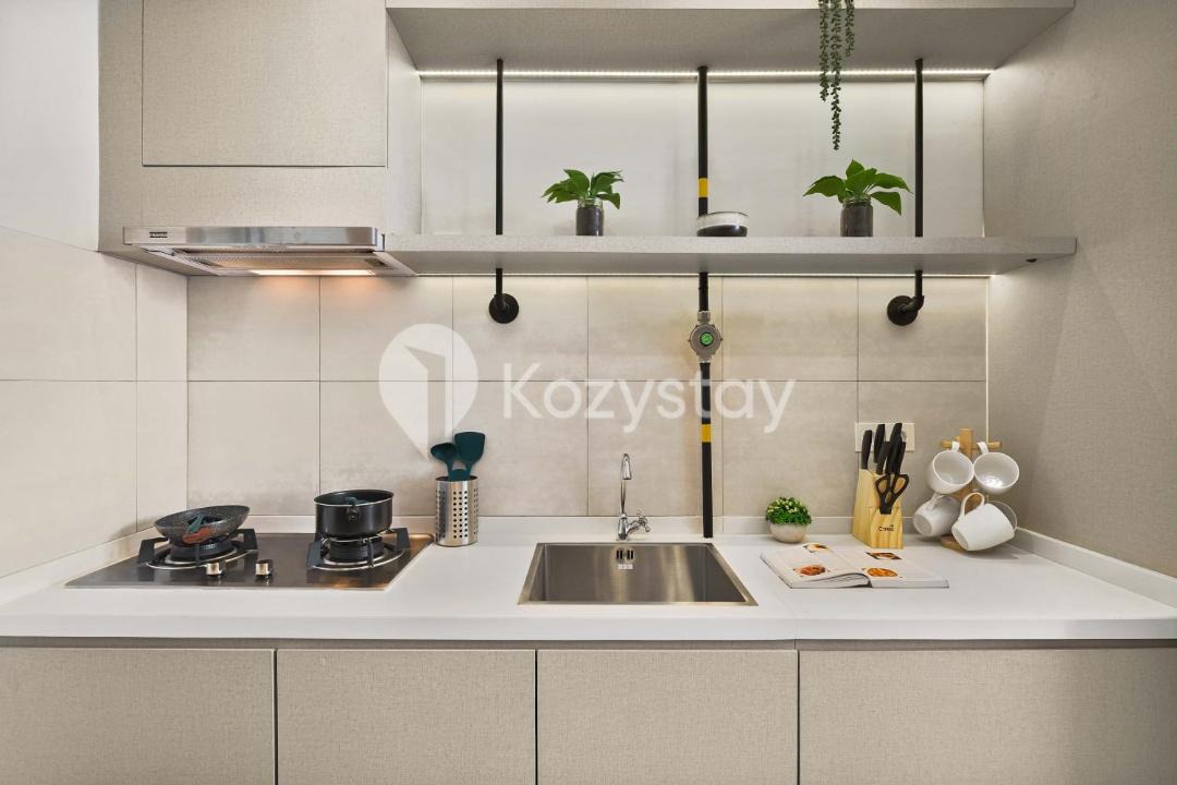 Photo of Kitchen in Mampang Prapatan