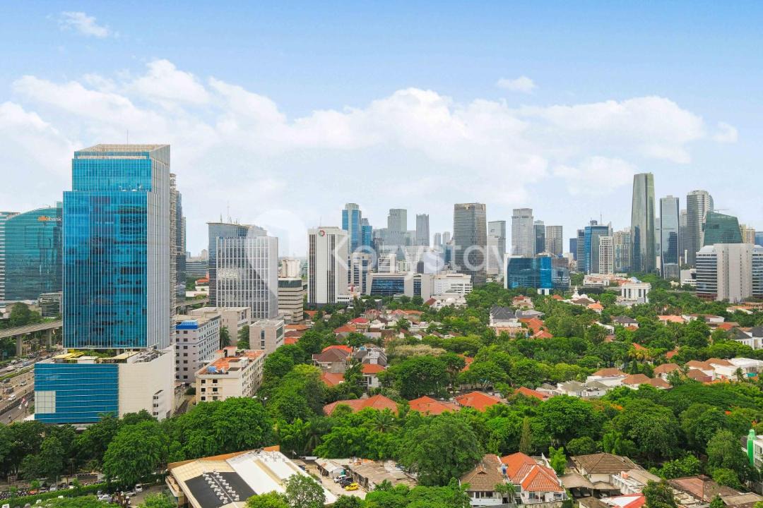 Photo of Buildings in Mampang Prapatan