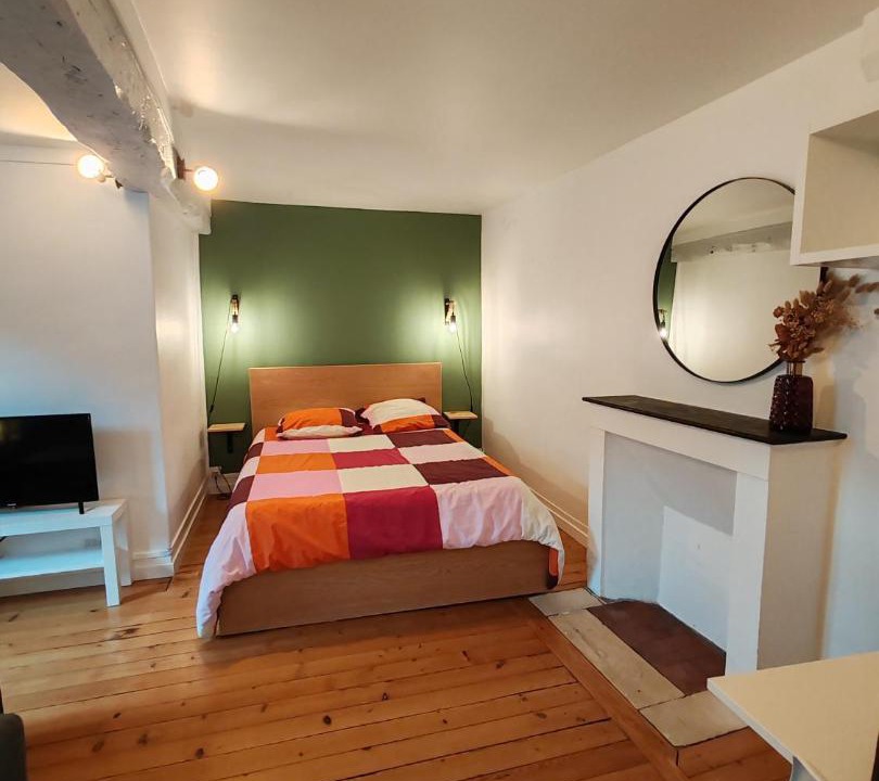 Photo of Bedroom in Haie Vigne