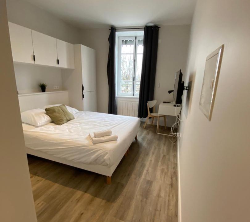Photo of Bedroom in Trevoux