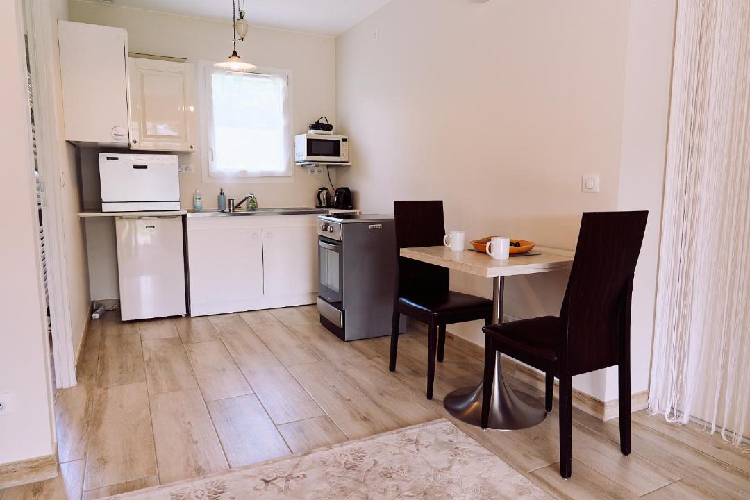 Photo of Kitchen in Saint-Lattier