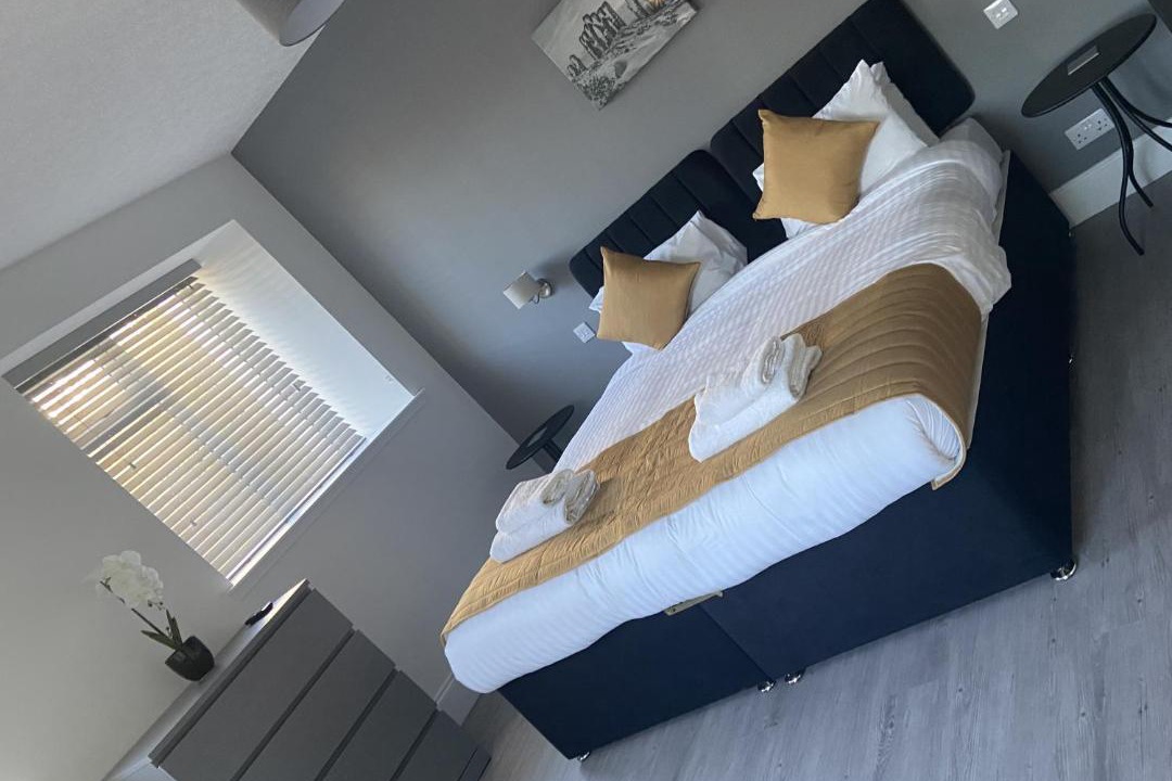 Photo of Bedroom in Cromarty Firth