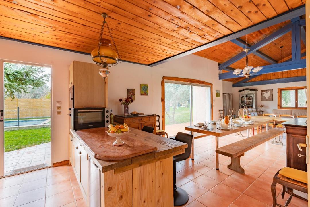 Photo of Kitchen in Villalbe