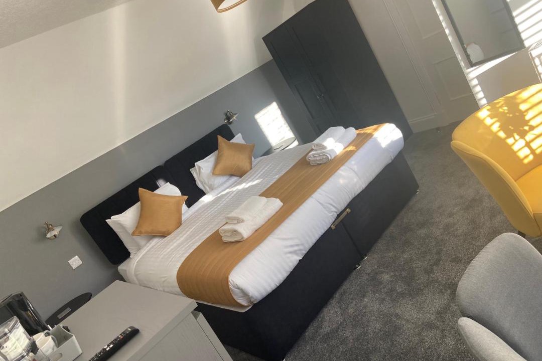 Photo of Bedroom in Cromarty Firth