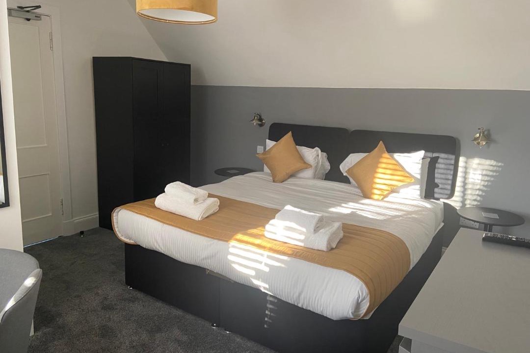 Photo of Bedroom in Cromarty Firth