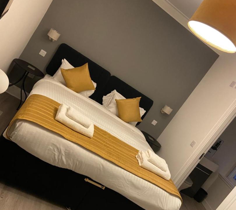 Photo of Bedroom in Cromarty Firth