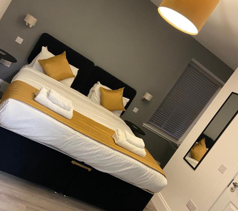 Photo of Bedroom in Cromarty Firth