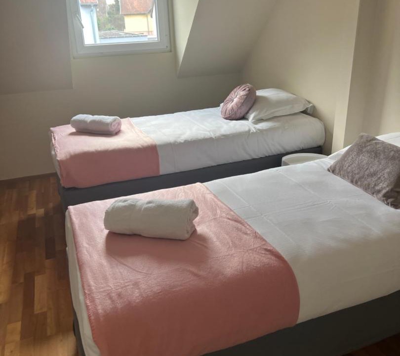 Photo of Bedroom in Horbourg-Wihr