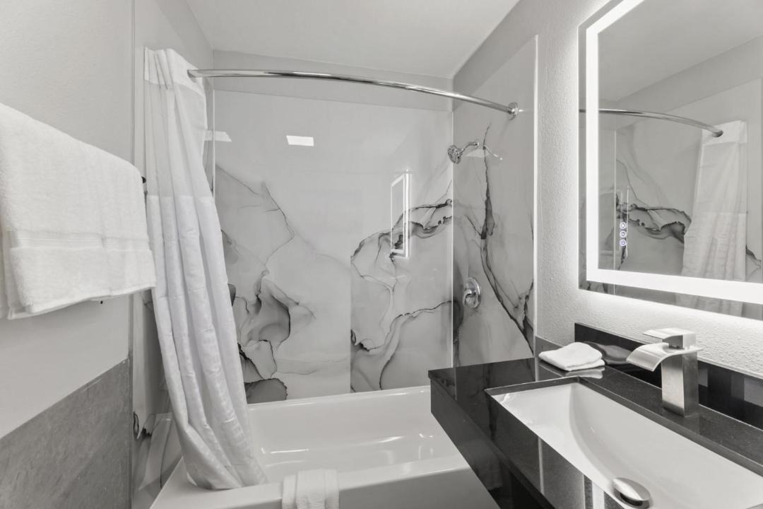 Photo of Bathroom in Western Division