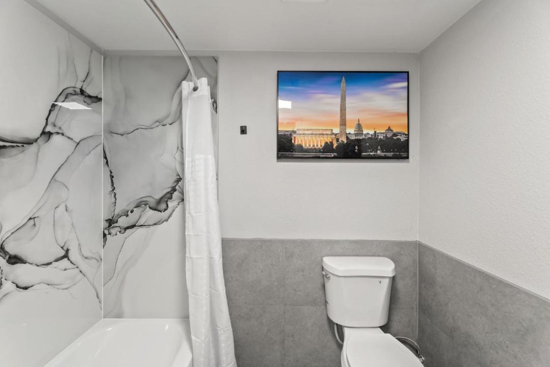Photo of Bathroom in Western Division