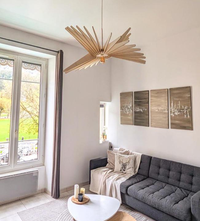 Photo of Livingroom in Uriage-les-Bains