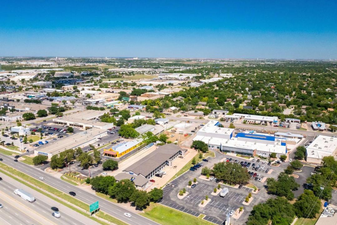Photo of Buildings in Round Rock