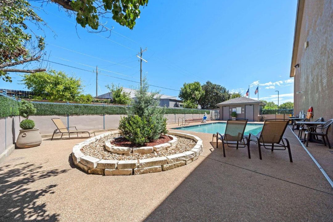 Photo of Patio Balcony in Round Rock