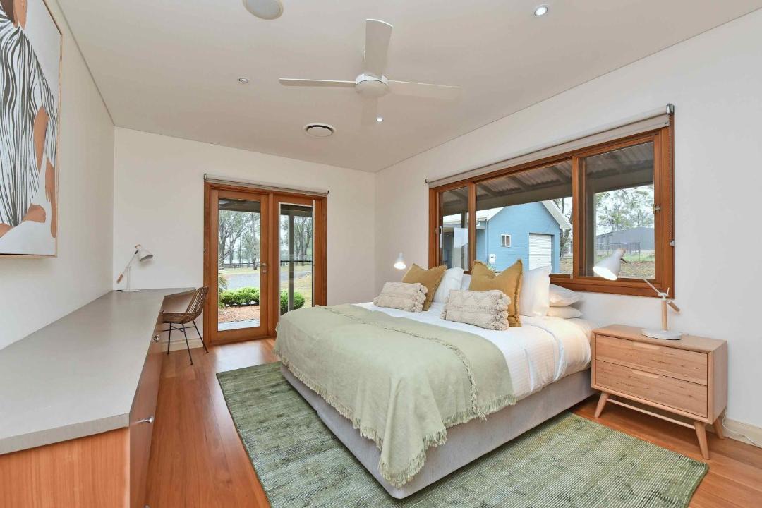 Photo of Bedroom in North Rothbury