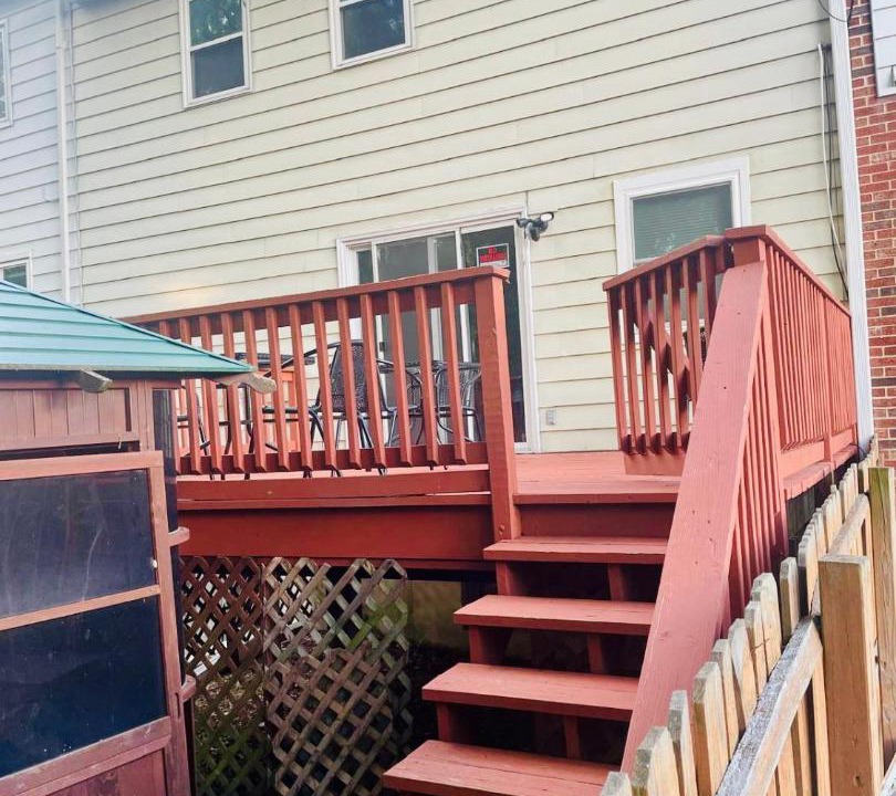 Photo of Patio Balcony in Laurel
