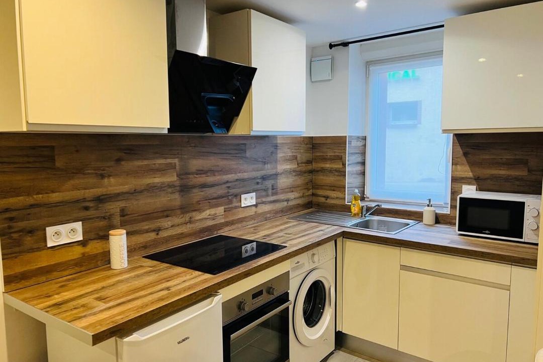 Photo of Kitchen in Baziege